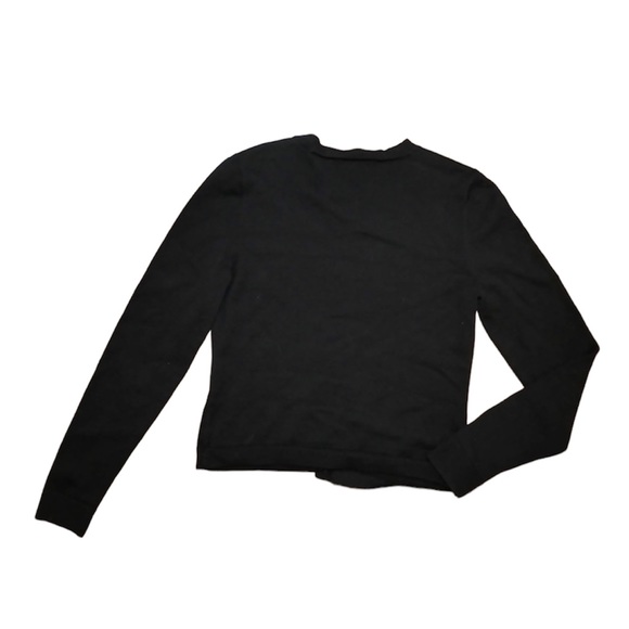 GAP long sleeves button cardigan with sequins - Picture 3 of 7